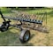 Yard Tuff Pine Straw Rake 72" YTF-72PSR - alternate 3